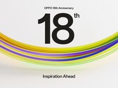 OPPO regarde vers l'avenir le jour de son 18e anniversaire. (Source : OPPO) 