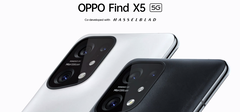 La série Find X5. (Source : OPPO)
