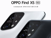 La série Find X5. (Source : OPPO)