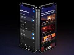 Une nouvelle automatisation a été repérée dans l'application Philips Hue. (Source de l'image : Philips)
