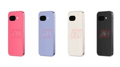 Le Pixel 9a sera doté d'un îlot de caméra presque aplati, d'un cadre plat et d'un dos plat. (Source de l'image : Android Headlines)