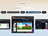 Microsoft a repoussé le lancement de Windows Recall (image via Microsoft)