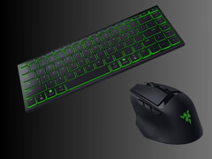 Souris Razer Basilisk Mobile et clavier Joro (Image source : Razer)