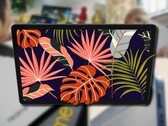 Le Realme Pad se vante d'avoir un ratio écran/corps de 82,5 %. (Source de l'image : Realme/variés (voir sources) - édité)