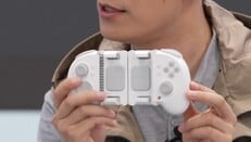 Le contrôleur de jeu Redmi peut être fusionné en un seul appareil. (Source de l'image : Redmi)