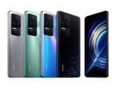 Le Redmi K50 Pro. (Source : Xiaomi)