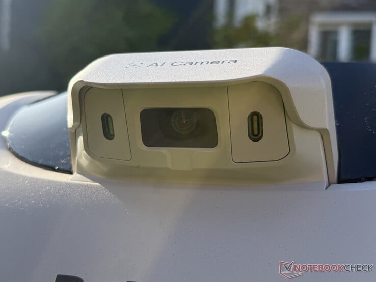 Caméra au lieu de RTK ou LiDAR