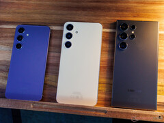 La première mise à jour stable de Samsung ( Android 15) apporte également la série de correctifs de sécurité d'avril 2024 à ses récents smartphones phares. (Source de l'image : Notebookcheck)