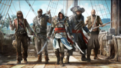 Le remake d'Assassin's Creed Black Flag pourrait sortir plus tôt que la date de lancement prévue, à savoir novembre 2025. (Source de l'image : Ubisoft)