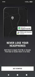 Apple/Réseau Google Find