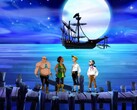L'emblématique série d'aventures point and click Monkey Island peut également être jouée via ScummVM (Image : Lucasfilm Games)