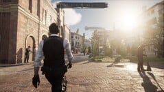 Sherlock Holmes : Chapter One Mediterranean open world (Image source : Steam)