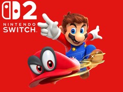 Bannière de la Switch 2 de Super Mario Odyssey (Source d&#039;image : Nintendo of America avec modifications)
