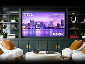 Le téléviseur QM9K de TCL (photo) est désormais disponible aux États-Unis. (Source de l'image : TCL)