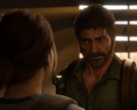 Une capture d'écran de The Last of Us Part II Remastered (source : SteamDB)