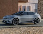 Le SUV électrique Kia EV6 2025 (Source : Kia USA)