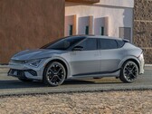Le SUV électrique Kia EV6 2025 (Source : Kia USA)