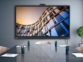 Les nouveaux ThinkVision LFD de Lenovo offrent des fonctions de collaboration et de connectivité améliorées. (Image Source : Lenovo)