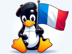 La France abandonne Windows pour Linux. 