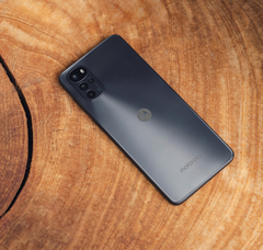 Le Moto G22 arrive d'abord dans la zone euro et au Royaume-Uni. (Image source : Motorola)