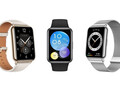La Huawei Watch FIT 2 sera disponible en trois styles, illustrés. (Image source : Roland Quandt & WinFuture)