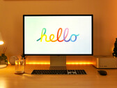 La version Pro du Studio Display ne devrait pas faire ses débuts avant bien plus tard dans l'année. (Image source : Lewek Gnos)