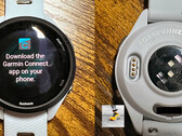 Des photos de la Forerunner 265s ont été publiées l'année dernière. (Image source : the5krunner)