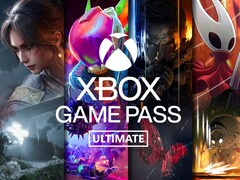 Bannière pour Xbox Game Pass Ultimate présentée