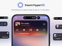 Xiaomi limiterait certaines fonctionnalités d'HyperOS 3 aux smartphones haut de gamme. (Source de l'image : Xiaomi)