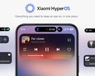 Xiaomi limiterait certaines fonctionnalités d'HyperOS 3 aux smartphones haut de gamme. (Source de l'image : Xiaomi)