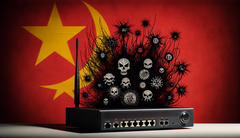 Le PDG de Pro Network Entities est condamné pour avoir importé des équipements Cisco contrefaits vendus à des bases militaires, des écoles, etc. (source : image générée par l'IA Dall-E 3)