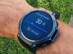 L'Amazfit T-Rex 3 prend désormais également en charge la technologie HyperCharge
