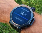 L'Amazfit T-Rex 3 prend désormais également en charge la technologie HyperCharge