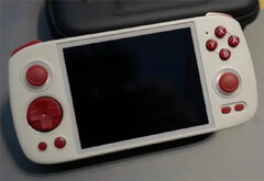 La RG406H reprendra probablement toutes les caractéristiques de la RG406V. (Source de l'image : r/SBCGaming)