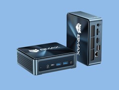 Le mini PC Bmax MaxMini B12 Power est équipé d’un puissant processeur à 16 cœurs associé à 24 Go de RAM.
