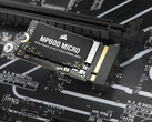 Corsair annonce le MP600 Micro pour les mises à niveau du stockage du Lenovo Legion Go. (Source de l'image : Corsair)