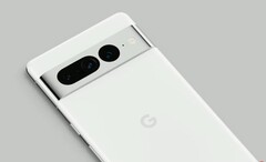 Le Pixel 7 pourrait être doté de la même caméra frontale que le Pixel 7 Pro, en photo. (Image source : Google)