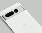 Le Pixel 7 pourrait être doté de la même caméra frontale que le Pixel 7 Pro, en photo. (Image source : Google)