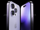 La série iPhone 14 pourra-t-elle être lancée normalement en 2022 ? (Source : Jon Prosser &amp; Ian Zelbo)