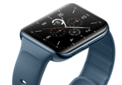 L'Oppo Watch 2 est disponible en deux tailles. (Image source : Oppo)