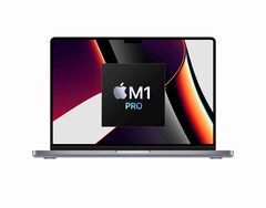 Le M1 Pro est plus que capable d'exécuter Windows 11 aussi bien que ses contemporains, même dans une VM. (Image source : Apple - édité)