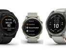 La Fenix 7 sera lancée en même temps que de nombreuses autres smartwatches Garmin. (Source de l'image : Roland Quandt & WinFuture)