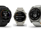 La Fenix 7 sera lancée en même temps que de nombreuses autres smartwatches Garmin. (Source de l'image : Roland Quandt &amp; WinFuture)