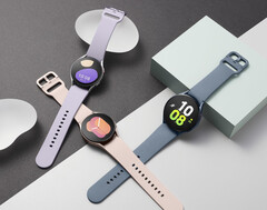 La série Galaxy Watch de cette année devrait être dotée d&#039;un SoC Exynos plus puissant que les séries Galaxy Watch4 ou Galaxy Watch5. (Source de l&#039;image : Samsung)