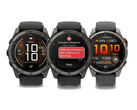 La Fenix 8 Pro pourrait être lancée dans le courant de la semaine. (Source de l'image : Garmin - édité)