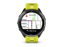 Certaines smartwatches Garmin proposent des cartes et une navigation hors ligne (Source : Garmin)