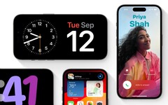 L&#039;iPhone Apple recevra une mise à jour majeure dans quelques jours. (Image : Apple)