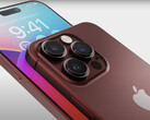 Un rendu conceptuel montrant l'iPhone 15 Pro avec un bouton de volume à semi-conducteurs. (Source de l'image : Technizo Concept)