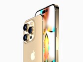 rendu du concept de l'iPhone 14 Pro. (Source : ld_vova)