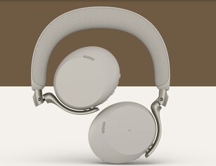 Le casque supra-auriculaire Jabra Evolve3 75. (Source de l'image : Jabra)